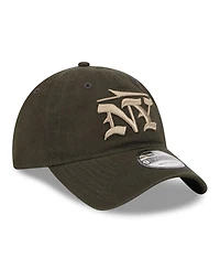 New Era Men's Gotham Green New York Jets 2025 Rivalries Collection Team 9TWENTY Adjustable Hat