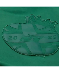 Mitchell & Ness Men's Green New York Jets London Downtown Collection Fleece Hoodie