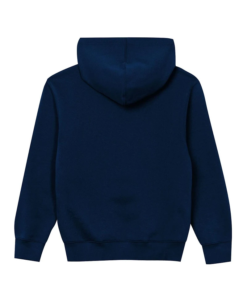 Outerstuff Preschool Navy Dallas Cowboys Back to Basics Hoodie