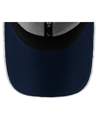 New Era Men's White New England Patriots 2025 Salute to Service Digital Camo Fan Pack 39THIRTY Flex Hat