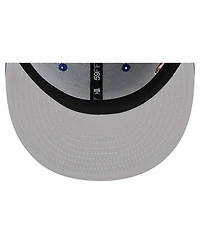 New Era Men's Royal Buffalo Bills Group Chat 59FIFTY Fitted Hat