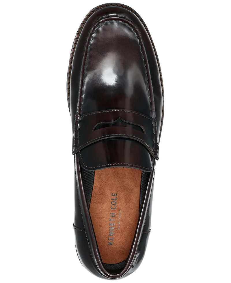 Kenneth Cole New York Men's Paco Casual Slip-On Loafer