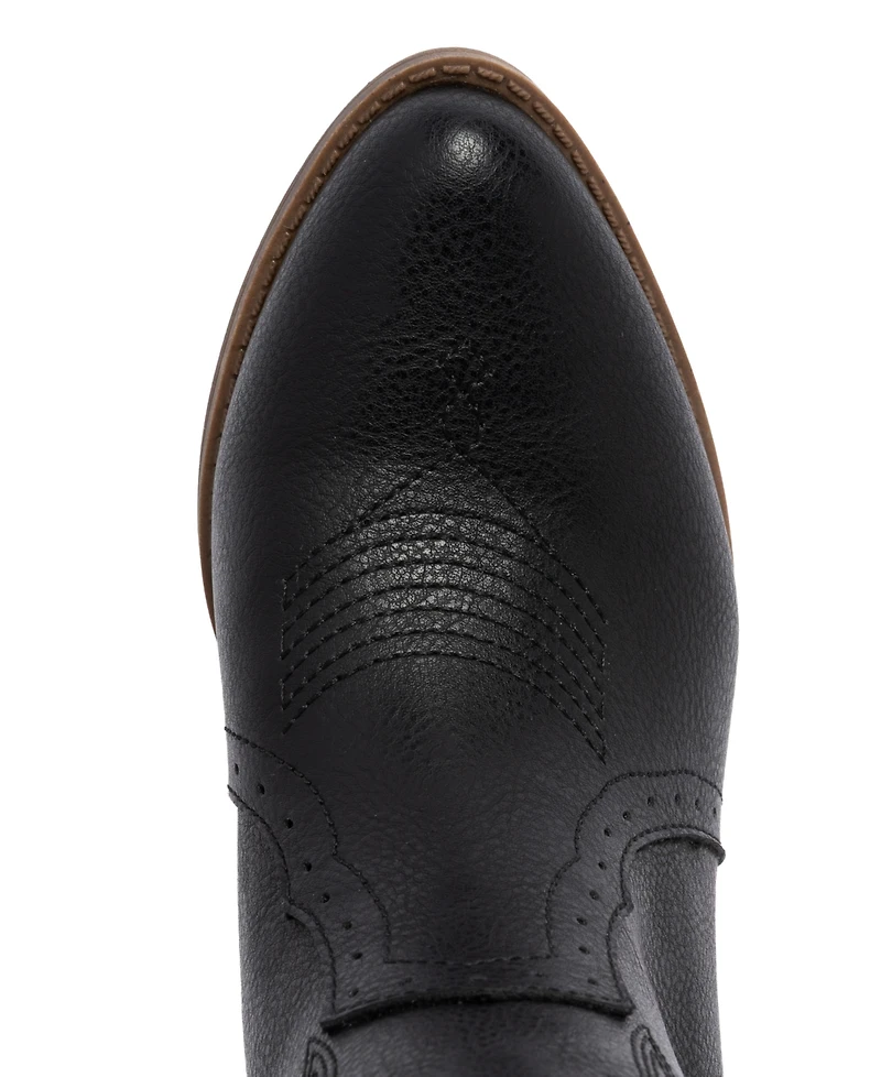 Sugar Women's Tall Tam Western Pull On Boots