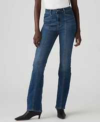 Levi's Women's Retro 725 High Rise Bootcut Jeans