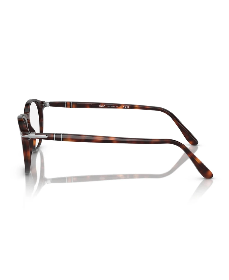 Persol Men's Square Eyeglasses, PO3007V