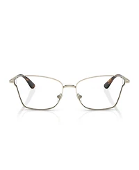 Michael Kors Women's Square Radda Eyeglasses, MK3063