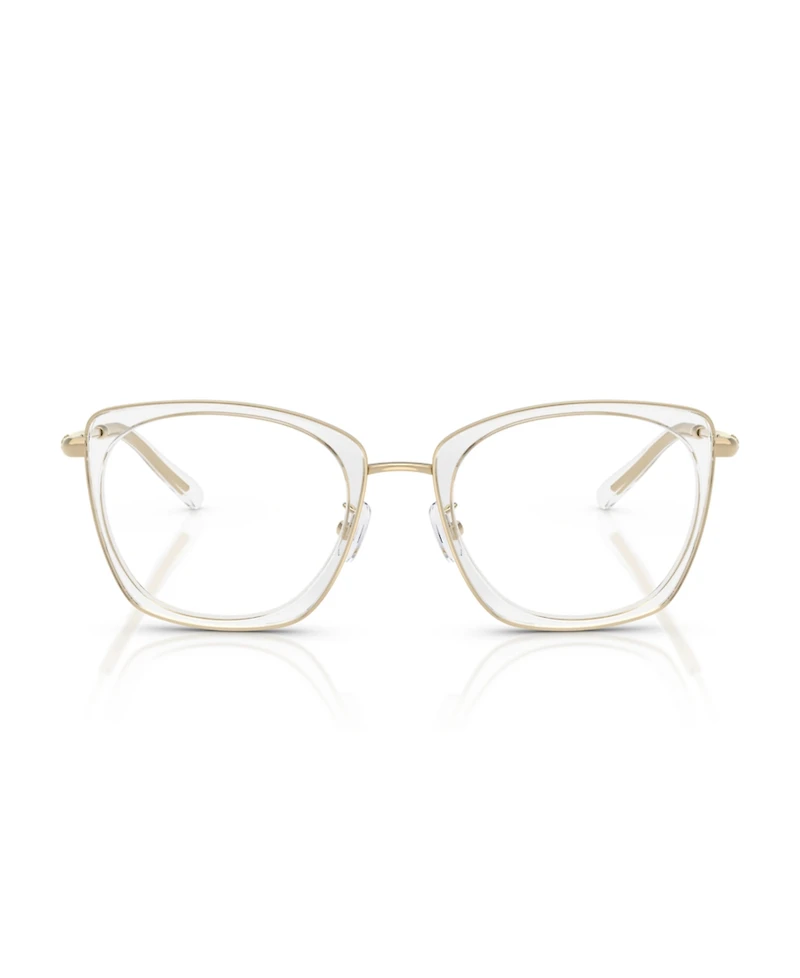 Tory Burch Women's Irregular Eyeglasses