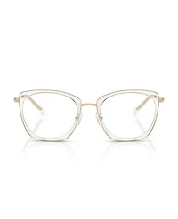 Tory Burch Women's Irregular Eyeglasses