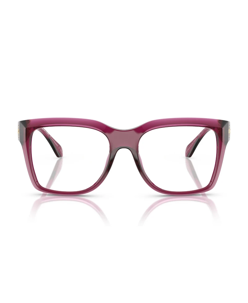 Michael Kors Women's Square Sarasota Eyeglasses