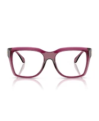 Michael Kors Women's Square Sarasota Eyeglasses