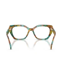 Michael Kors Women's Irregular Nashville Eyeglasses