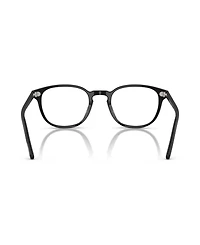 Oliver Peoples Men's Cat Eye Fairmont Eyeglasses