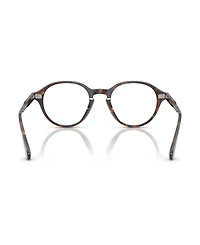 Oliver Peoples Unisex Panthos 902 Eyeglasses