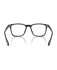 Oliver Peoples Unisex Square Tillen Eyeglasses, OV5603U