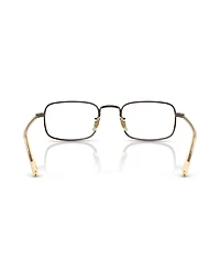 Oliver Peoples Unisex Square Brymer Eyeglasses, OV1366T