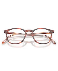 Oliver Peoples Unisex Square Finley Vintage Eyeglasses, OV5397U
