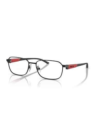Arnette Men's Square Kijimi Eyeglasses, AN6137