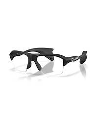 Oakley Unisex Square Stunt Glider Eyeglasses