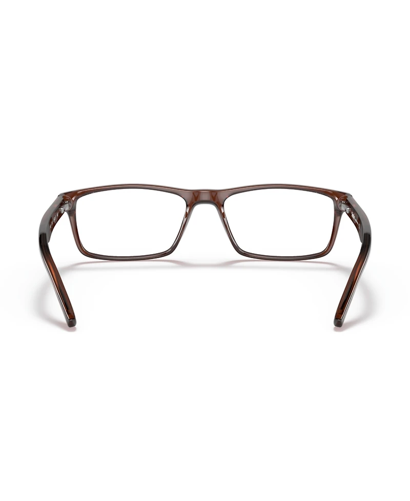 Steroflex Men's Square Eyeglasses