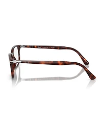 Persol Men's Square Eyeglasses