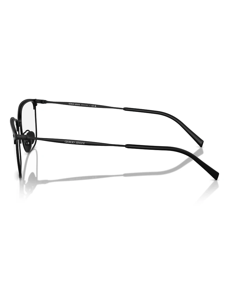 Giorgio Armani Men's Square Eyeglasses