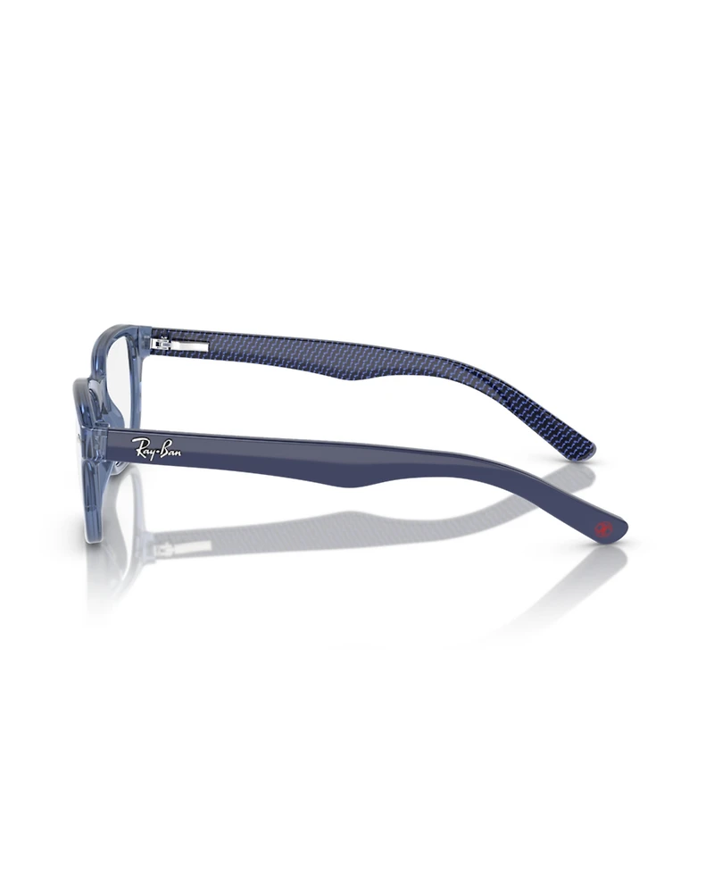 Ray-Ban Jr Child Square Eyeglasses