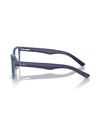 Ray-Ban Jr Child Square Eyeglasses
