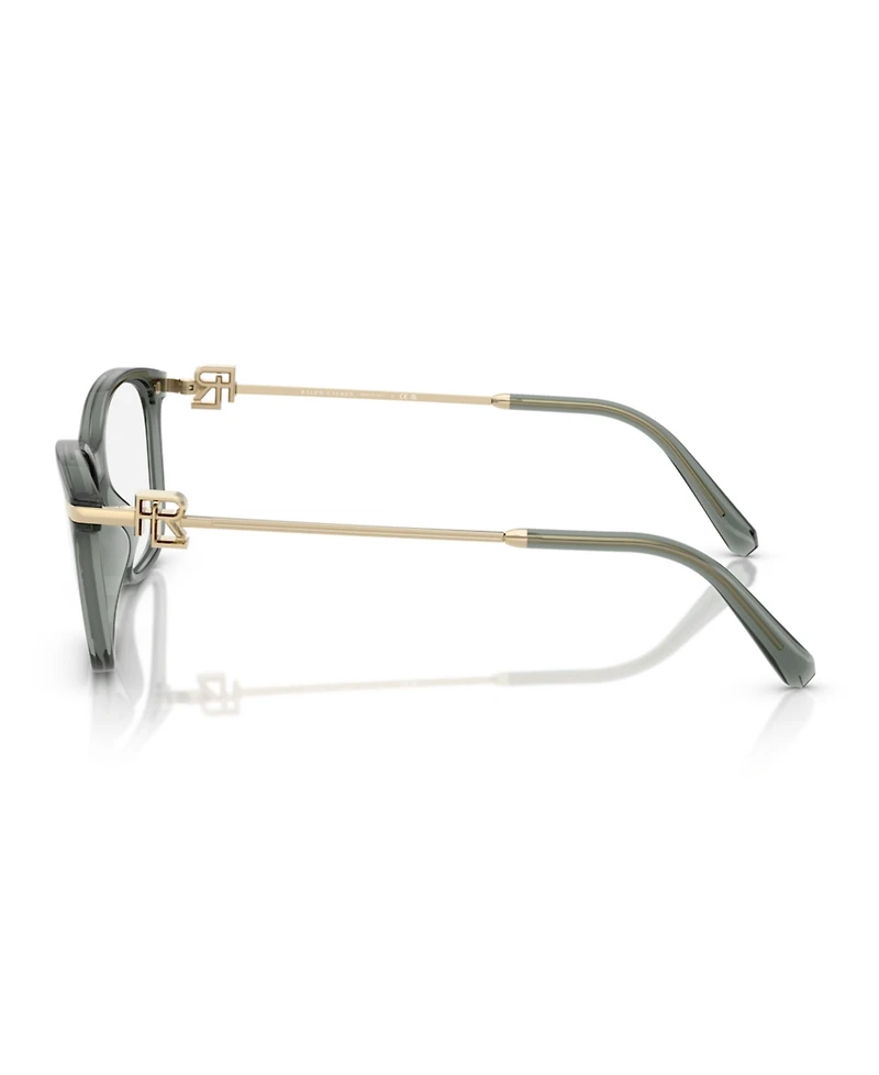 Ralph Lauren Women's Butterfly Eyeglasses