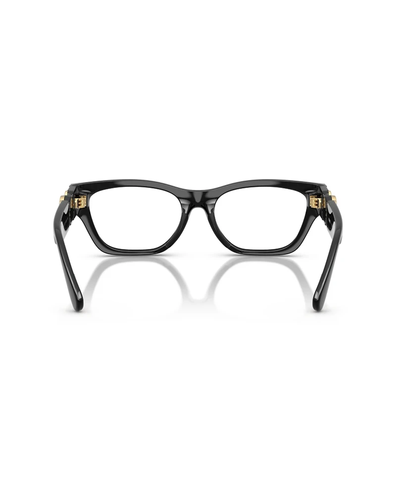 Versace Child Round Eyeglasses