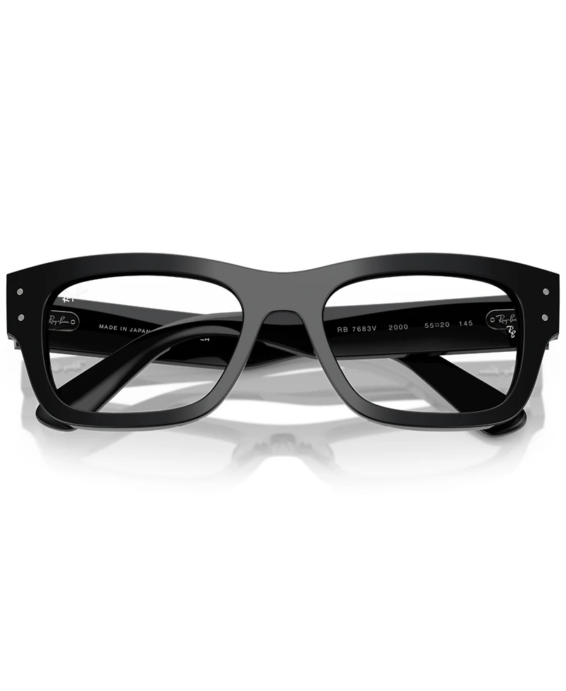 Ray-Ban Unisex Square Joseph Optics Eyeglasses, RB7683V