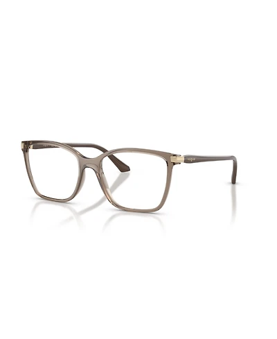 Vogue Eyewear Women's Square Eyeglasses