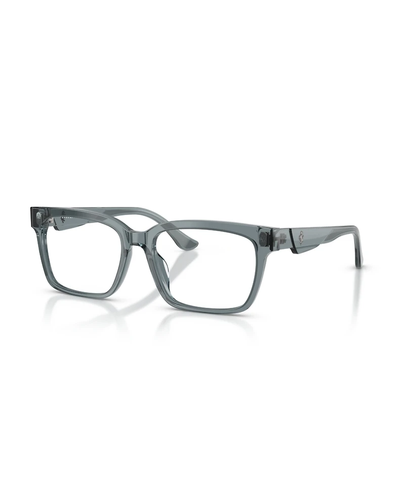 Scuderia Ferrari Men's Square Eyeglasses, FH4008U