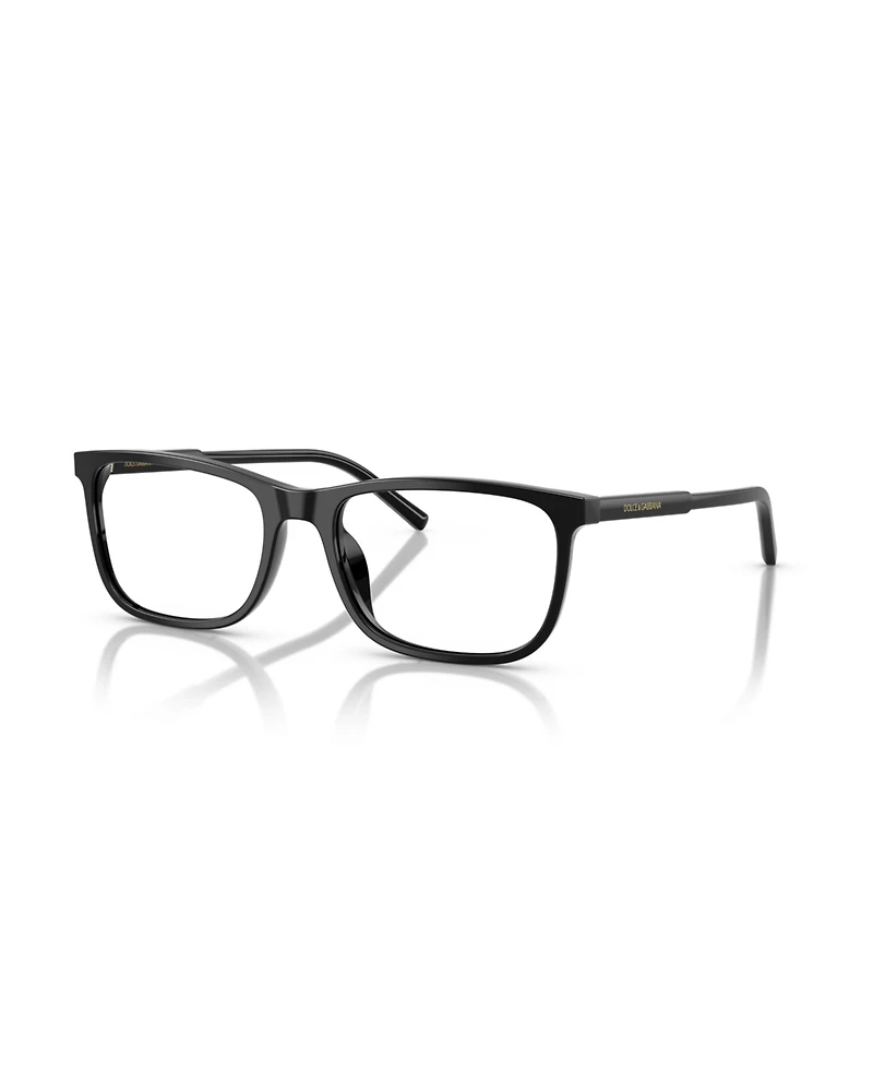 Dolce Gabbana Men's Square Eyeglasses