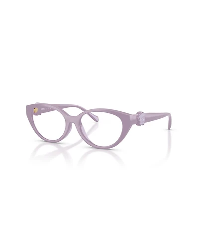 Versace Women's Cat Eye Eyeglasses, VK3010U