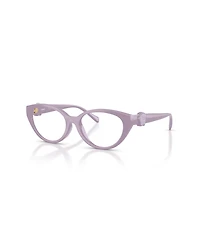 Versace Women's Cat Eye Eyeglasses, VK3010U