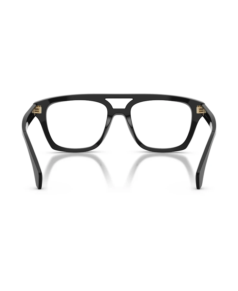 Moncler Unisex Square Eyeglasses, ME2018U
