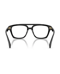 Moncler Unisex Square Eyeglasses, ME2018U