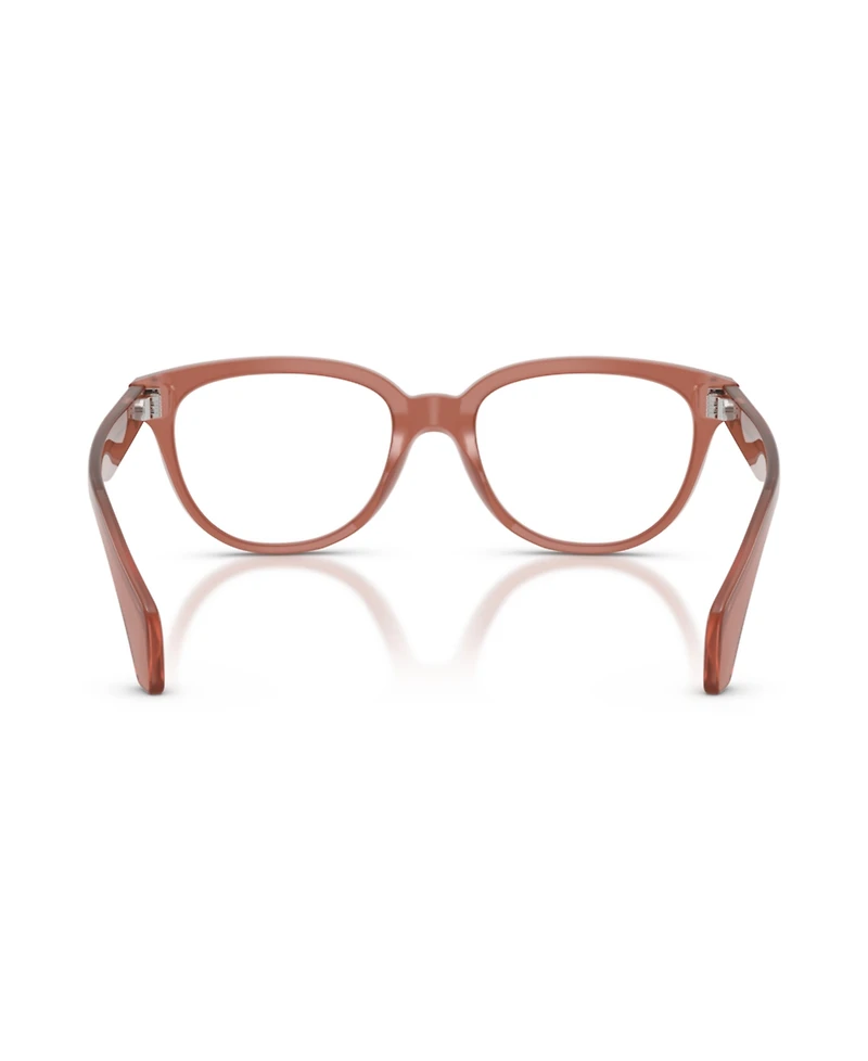 Moncler Unisex Square Eyeglasses