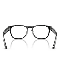 Scuderia Ferrari Men's Square Eyeglasses