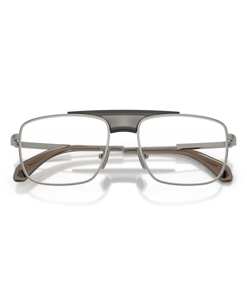 Moncler Unisex Square Eyeglasses, ME1011