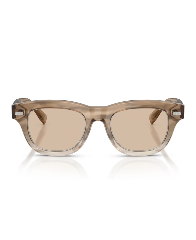 Brunello Cucinelli Unisex Square Eyeglasses, BC3017