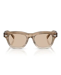 Brunello Cucinelli Unisex Square Eyeglasses, BC3017