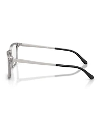 Ralph Lauren Men's Square Eyeglasses