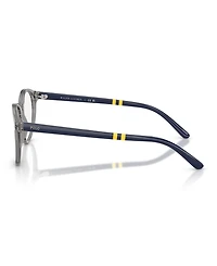 Polo Ralph Lauren Men's Round Eyeglasses