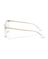 Vogue Eyewear Women's Round Eyeglasses