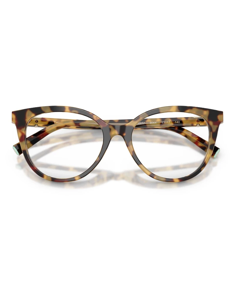 Tiffany & Co. Women's Cat Eye Eyeglasses