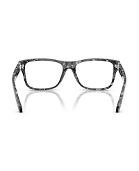 Versace Men's Square Eyeglasses