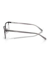 Brooks Brothers Men's Square Eyeglasses