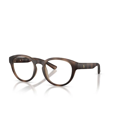 Polo Ralph Lauren Men's Panthos Eyeglasses, PH2293U