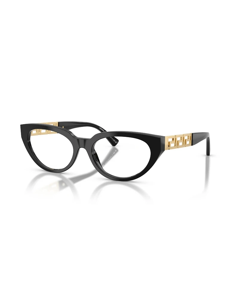 Versace Women's Cat Eye Eyeglasses